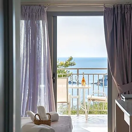La Luna Hotel Skiathos